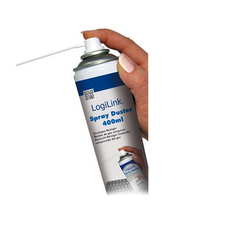 Logilink | Cleaning Duster Spray (400 ml) | Compressed air cleaner | 400 ml - 2